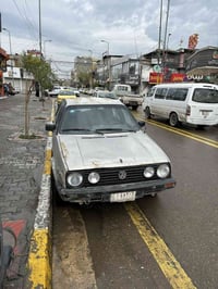 كولف عظم موديل 1991 اوربي للبيع  رقم ديالى باسم صديقي ثاني يوم التحويل...