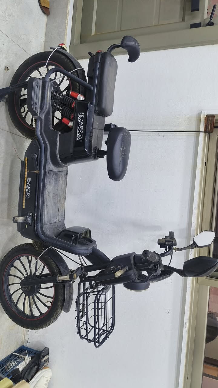 دراجه شحن نقص فقط بطاريات *********** كركوك تسعين
