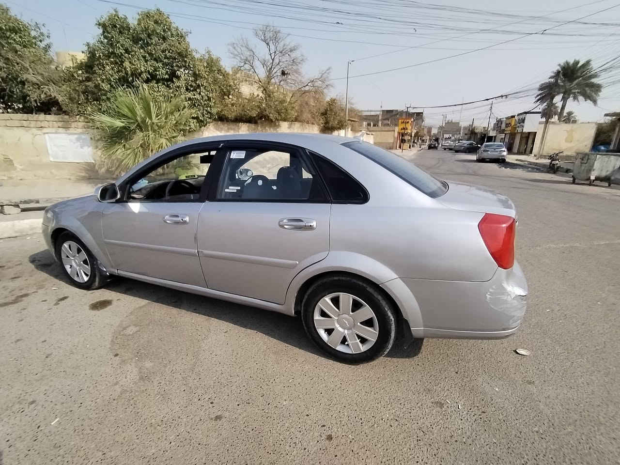 السلام عليكم ورحمة الله وبركاته اوبترا موديل 2007محزمه محرك كير تبريد تايرات صدر كلها شرط رقم اربيل دولي شرط بدون ضربه فقط صبغ حزام اثر تقحيل شرط تحويل او وكاله السعر 70بيها مجال نقد فقط شراي اتصل ***********
