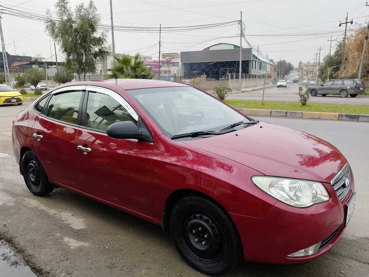 موديل 2007/توماتيك/صبغ جاملغ خلفي +قبغ صندوك+ تقليم مكانات قليلة /كوبون/رقم انكليزي وبأسمي السيارة/السعر 90


**إذا كنت صاحب هذا الإعلان وتريد حذفه لأي سبب، رجاءا أرسل رسالة إلى الدعم الفني**