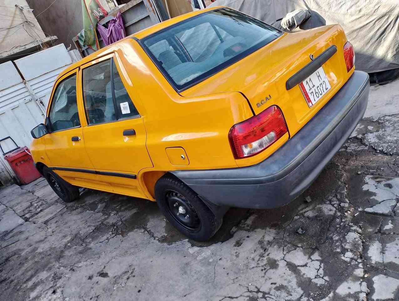السلام عليكم سايبه18للبيع سياره حلوه تريد كير مكينه مكفول منضومه غاز  سياره نضيفه شوفت العين مستعجل عله بيعتها مكاني بغداد المشتل *********** 

السعر43وبي مجال حك جيه
