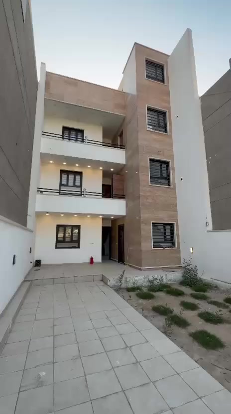 🔥 فرصة للإيجار في المنصور 🔥
متوفر شقة  طابق أرضي وشقة طابق أول
شقق مفروشة بالكامل أثاث مودرن ونظيفة وجاهزة للسكن فوراً.
تتكون من:
🛏 غرفتين نوم
🛋 صالة
🍽 مطبخ
🚿 حمام
📍 الموقع: المنصور
مناسبة للعوائل أو السكن الهادئ.
📞 للاستفسار ***********
(العدد محدود)
#للإيجار #المنصور #شقق_بغداد #شقق_مفروشة #عقارات_بغداد #إيجار_شقق #سكن_بغداد #شقق_المنصور
