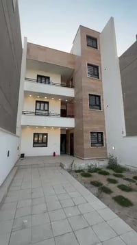 🔥 فرصة للإيجار في المنصور 🔥 متوفر شقة  طابق أرضي وشقة طابق أول شقق مفر...