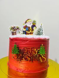 كيك حسب الطلب • خمس طبقات • بابل الحمزه الغربي