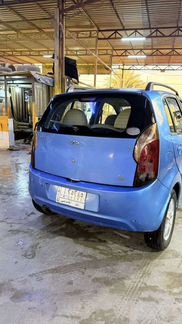 اي وان
سعر 33 ورقه 

شيري A1 موديل 2012 

بدون حادث فقط صبغ دوس

  

كير كهربائي ومكينة مكفولات 

ماشية 111 الف 

سياره حلوة ونظيفة 

رقم بابل تحويل مباشر

مكان السيارة بابل 

***********
