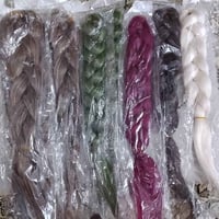 اكستيشن شعر • ظفاير • ٩ قطع