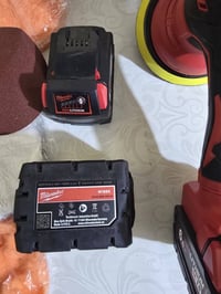 قطعتين • موتور برشلس • ميلوكي