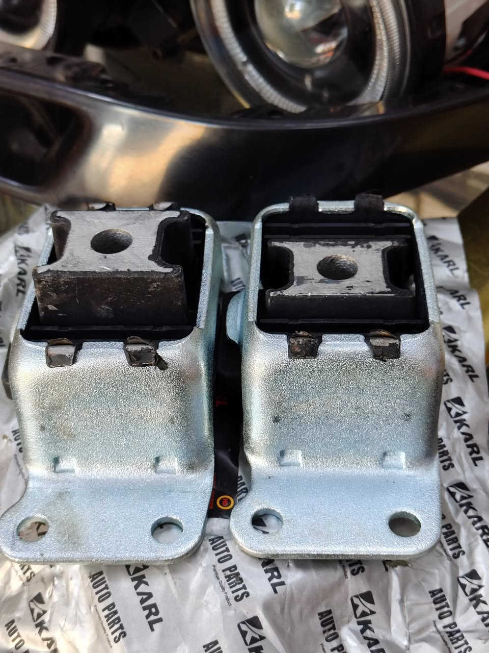 متوفر توصيل جميع المحافظات


**إذا كنت صاحب هذا الإعلان وتريد حذفه لأي سبب، رجاءا أرسل رسالة إلى الدعم الفني**