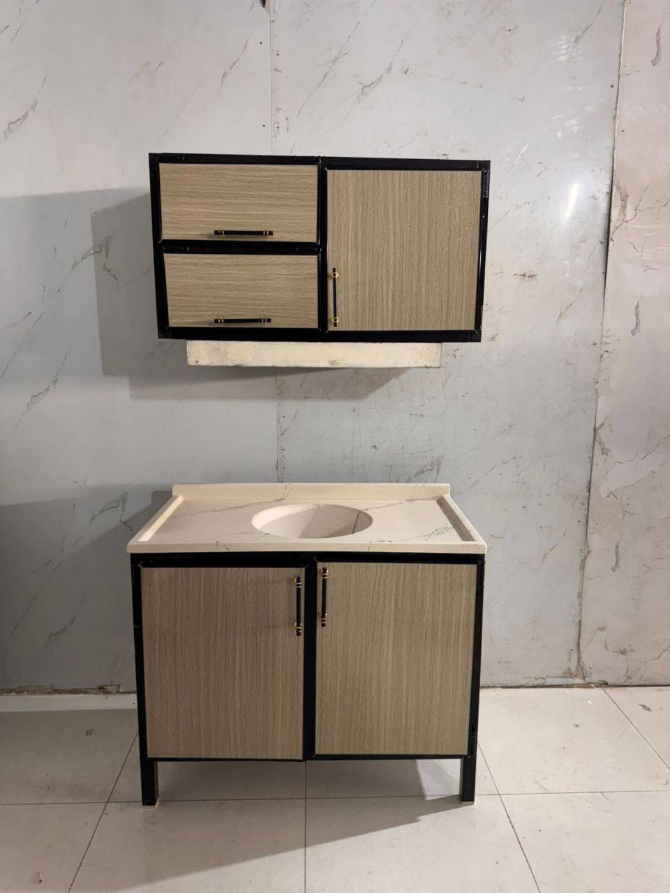 معمل ومعرض الجوادين للكاونترات الالمنيوم:
كاونتر متر وملحق متر 

السعر 165

التوصيل 🚚🚚🚚
داخل بغداد مجاني 
  اطراف 15

واسط// (25) الف 
-بدره - %جصان %-الحي %-الموفقيه -ناحيةالدجيلي %-اطراف واسط (50) الف

ديالى //- بعقوبه %- الخالص 25 %

الأبعد 50 الف 
كربلاء المقدسة
بابل 
نجف الاشرف
  الديوانيه (25)الف 

السماوه الناصرية ميسان 35

البصرة 35


**إذا كنت صاحب هذا الإعلان وتريد حذفه لأي سبب، رجاءا أرسل رسالة إلى الدعم الفني**