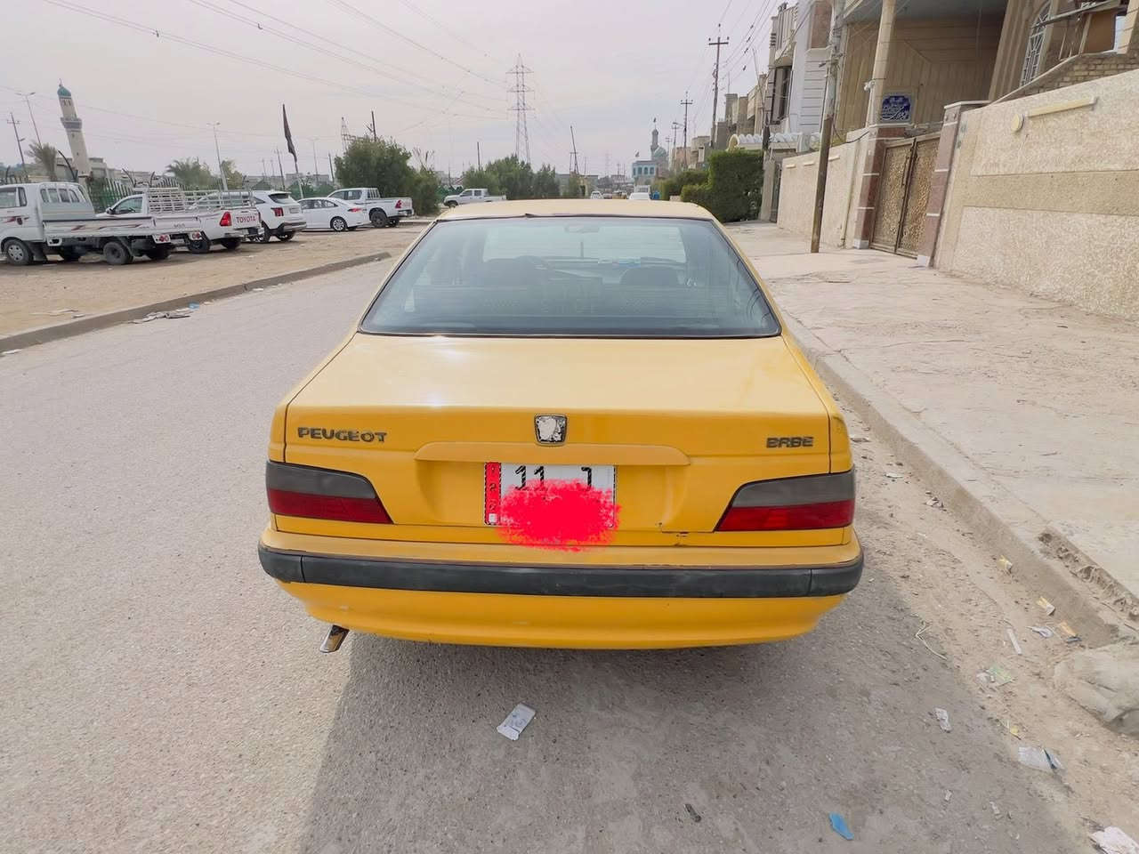 السلام عليكم بيجو باص للبيع موديل 15 مكفول كير مكينه بية طربت تكتك بل جاملغ الخلفي مصلحة هزة  رقم جديد معروضة 52 بية مجال مكان بغداد *********** اخون مكاتبة ام 5 الاف لا تخابر  عقد مروري ثاني يوم التحويل
