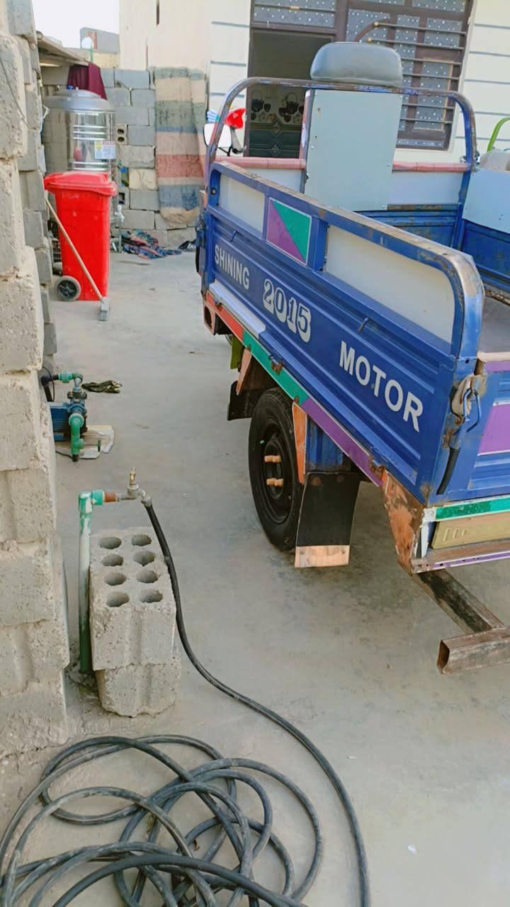 السلام عليكم ستوته لبيع كفاله عامه اوراق صولي مكاني بابل محاويل موديل 14 مكينه 22 كهرباءيات كله شغال تواير جدد ما عايزه لو ربع ‏‪***********‬‏
