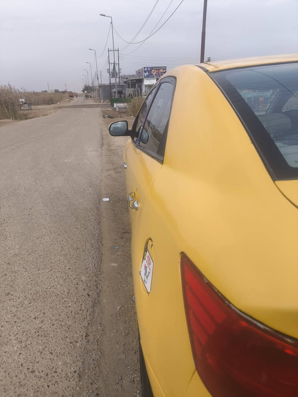 السلام عليكم فورتي 
2010 محرك كير خير من الله  
صدر حدايه 
حادث جاملغ خلف سايق
مكان بغداد 
***********
