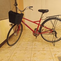 بايسكل اوربي • دينمو امامي • حي الملاين الثانية