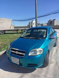 شيفروليه افيو • نضيفه • اربيل