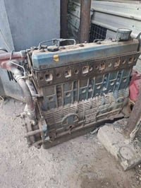 محرك دايو دوزان كورين بيه تبخير سايز 10 مع محرك ثاني تفصيخ كرنك ستندر ...