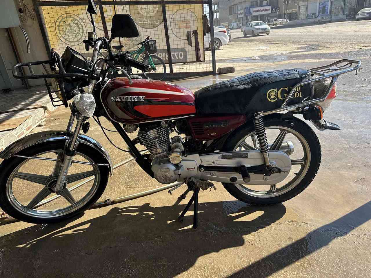 سيفان موديل 19 كلش نضيف كلشي بي شغال سلف هندر هورن اشاير لايت عالي ناصي دبل اشاره كلها شغاله شاصي نضيف والناضافه كدامكم السعر 390وبي مجال عنواني تكريت الديوم الرقم بي واتساب ***********
