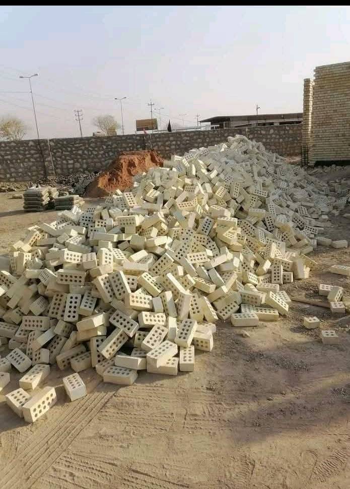 ✨ أقــوى عـروض طابــوق النهــروان – درجــة أولــى 🧱🔥
🚚 تجهيز مباشر من النهروان إلى بغداد وجميع المحافظات وبأسعار ما تنعاد!
💎 مواصفات فخــــمة:
🟩 عدد مضبوط (4300 للتك – 8400 للسكس)
🟩 قليل الأملاح 🎚
🟩 عالي الانضغاط 🗜
🟩 قياس ثابت وقالب عدل 100% 📏
🟩 طابوق مختبر ✔️ بدون الأحمر ❌
🎯 شرط المكلاب – ضمان النوعية قبل الدفع
⚡ عروض اليوم:
💥 خصومات قوية للتجهيزات الكبيرة
💥 توصيل سريع لجميع المحافظات
💥 أسعار تنافسية وتحدّي!
🚀 إذا تدور طابوق مضمون… إحنا عنوان الثقة والجودة
📞 ***********
اتصال + واتساب ☎️💬
#طابوق_النهروان #عروض_النهروان #مواد_إنشائية #بناء #خصومات #تجهيزات