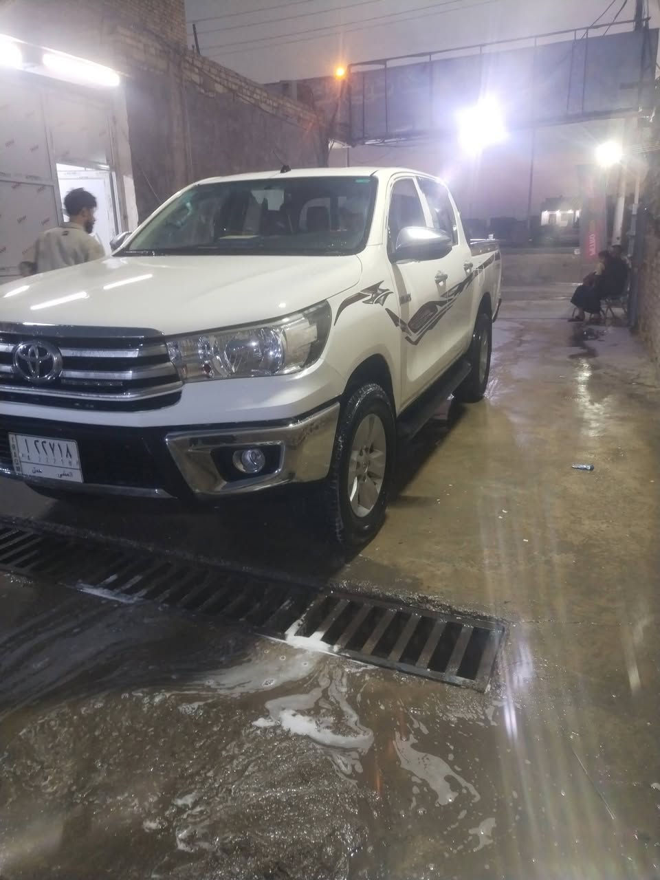 سياره البيع رقم مثنى مشروع وطني مكفوله كفاله عامه ماشيه 80الف مكان سياره العماره سعر 265 بيه مجال رقم الهاتف ***********
