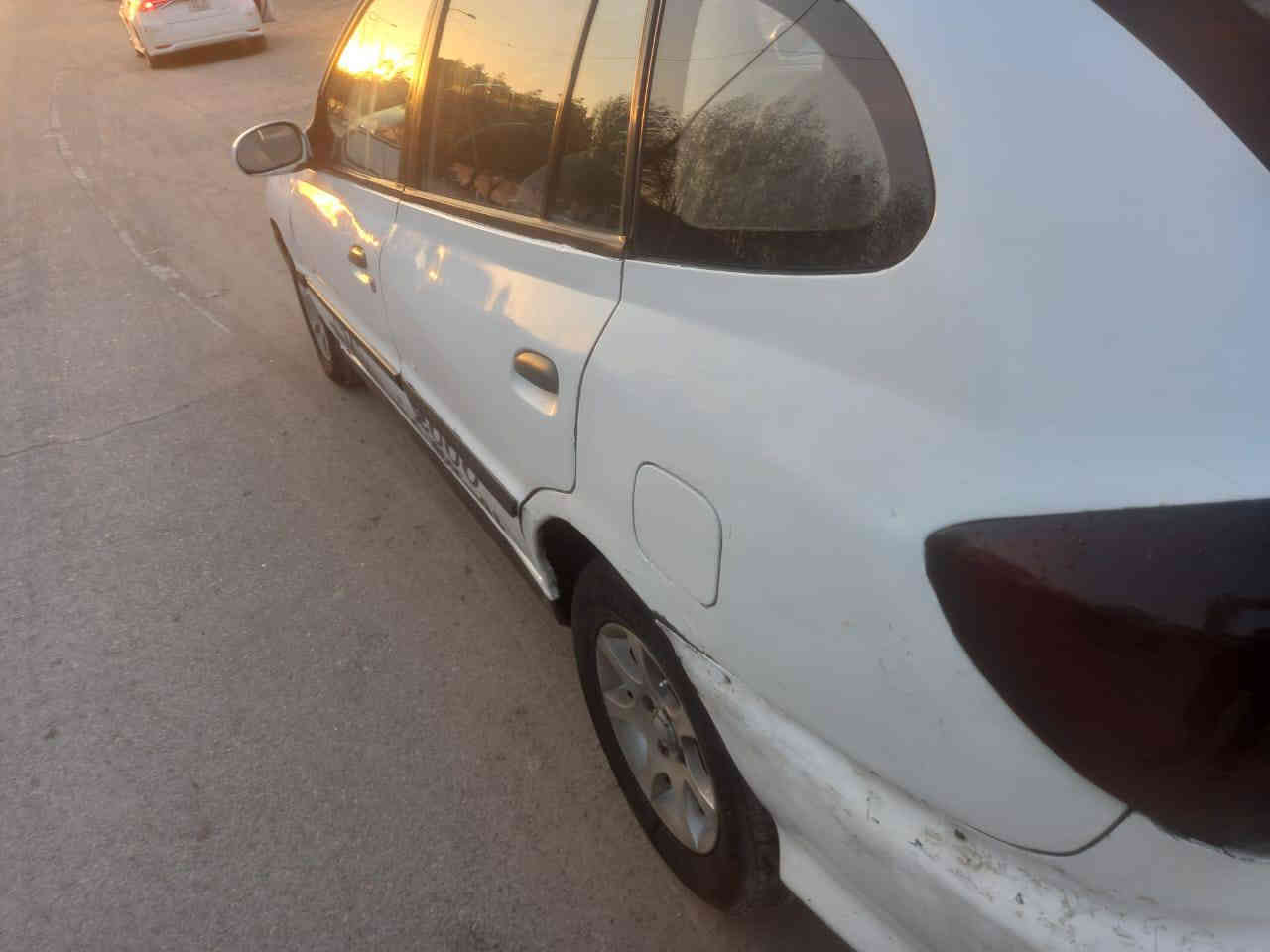 السلام عليكم ريو موديل ٢٠٠٠خليجي للبيع  سعر ٣٣$ تبريد شغال كير محرك جيد صدر امامي خلفي جيد تايرات اماميه جدد خلفي نص عمر مصبوغه عام رقم بغداد انكليزي بسمي سنويه لل٣٠مكانها بغداد/البياع/شرطه الخامسه
واتساب ***********
