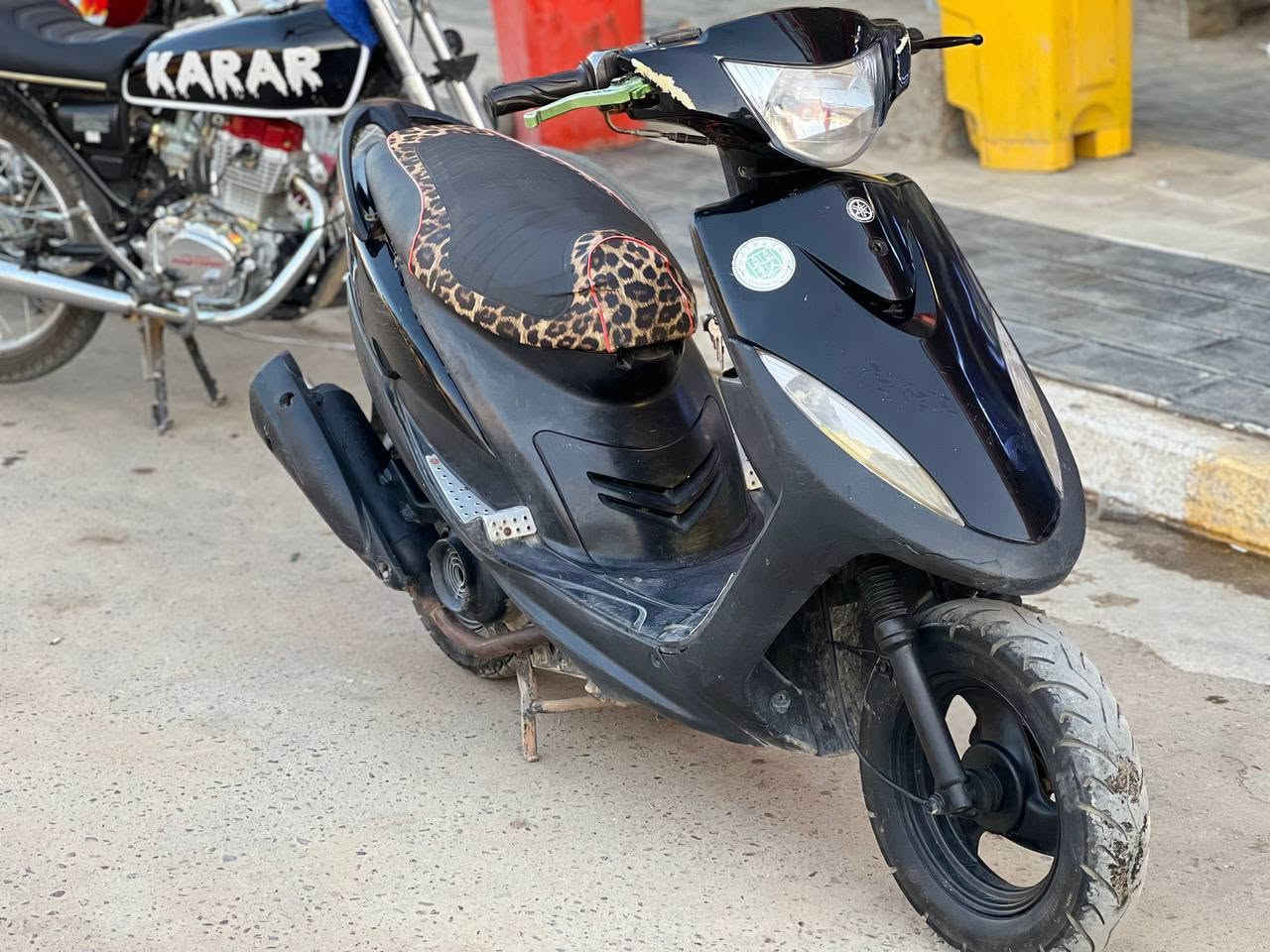 سلام عليكم ماكس عدله للبيع دراجه كله بلاد  كفاله عامه مكينه برغي مامفتوح بيها  قبل فتره نزلت من رمبه جيب فيتر وتعال فحص ب 750وشراي بي خير ويدلل مكان الحمزه شرقي***********
