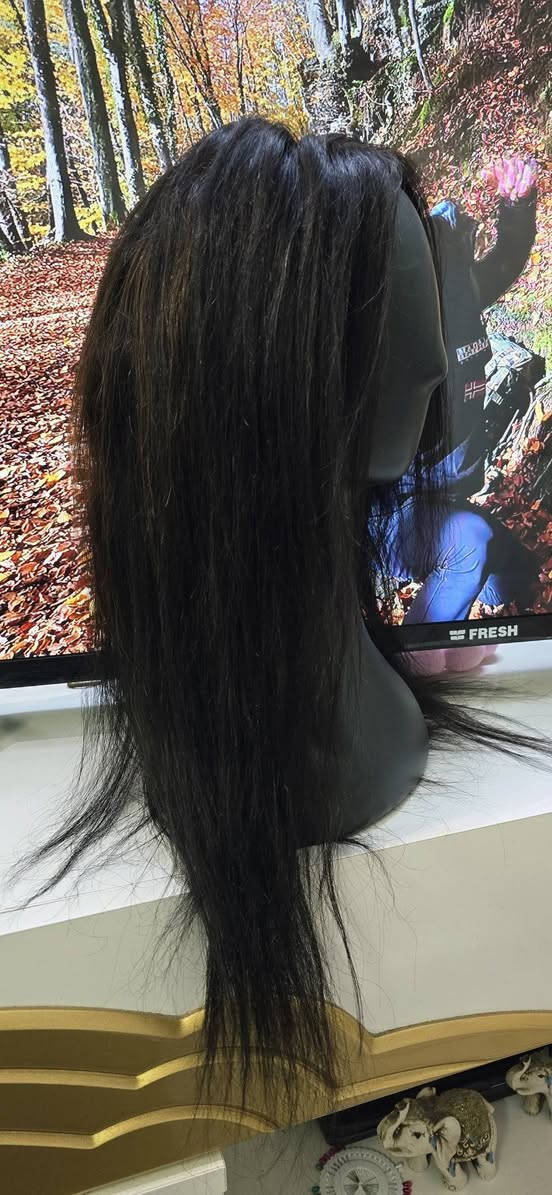 شعر طبيعي مامستخدمه بس مكصوصه الشبكه ماعجبت الابنيه باللبس طول ٧٠ اله شويه
تعرفون اسعارهن شكد غاليات الابنيه تريدهه ب١٢٥


**إذا كنت صاحب هذا الإعلان وتريد حذفه لأي سبب، رجاءا أرسل رسالة إلى الدعم الفني**