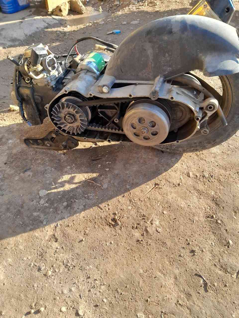 السلام عليكم 
مكينة ماكس عدلة شغالة ناقصة قبق هندر بوشة ٤٩
السعر ١٥٠ العنوان بغداد يوسفية قصر أوسط ***********
