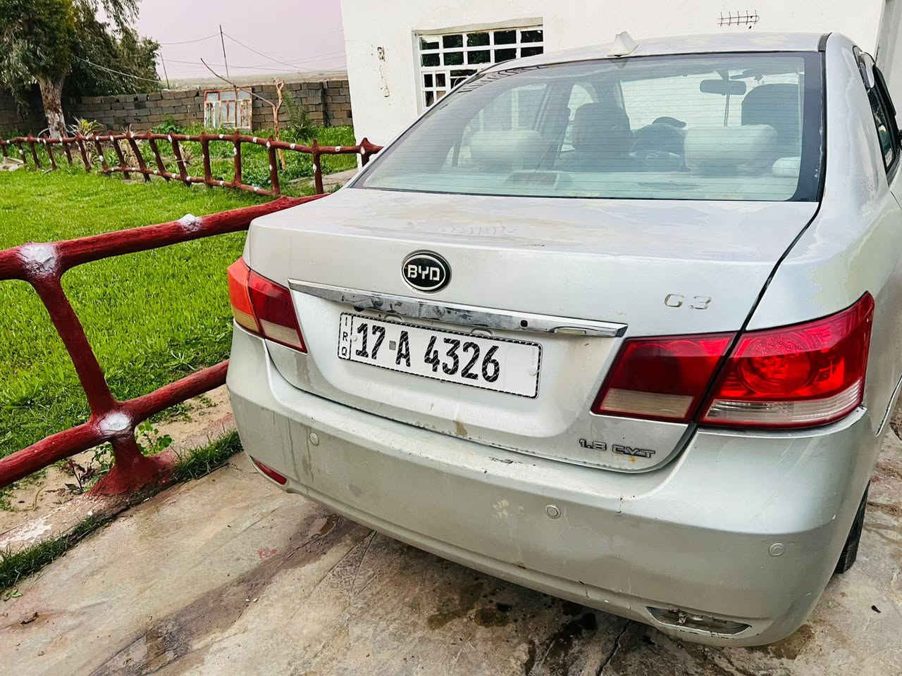 سلام عليكم بيوايدي مديل 2013 رقم دولي بسمي سنوية 31 جديدة محورة محرك وكير كولاة نحلة بيهة جراد شوفت عينك مكان سيارة ديالى بلدروز *********** سعر 45 وبيهة مجال
