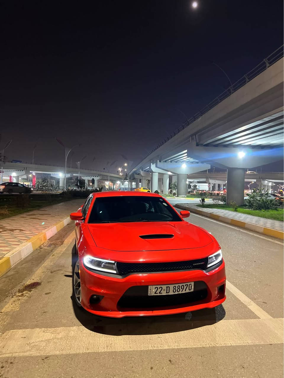 سلام وعليكم دوج جارجر GT 2021 كلين كفاله عامه دعاميه للدعاميه لون مميز برتقالي سياره نضيفه حيل برغي مامفتوح بيهه كلشي بشرط مواصفات شاشه جبيره وشفتات حساسات سوبر تراك باك سياره بسمي تحويل غرامات شرط سعره 29 الف وبيهه مجال يعني 290 ورقه وبلعافيه علياخذهه تحياتي الكم للاستفسار اكثر الاتصال *********** كركوك, العراق
