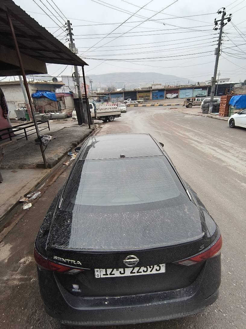 نيسان سنترا 
موديل ٢٠٢٢
كابون بانزين رقم نينوى 
بيها ٣قطع صبغ بدون دواخل 
سنويه جديدة 
سيارة جاهزة 
طخم تويرا جديد 
عنوان / موصل /حي العربي
السعر /١٢٦ ومجال بسيط  
*********** تلعفر, نينوى
