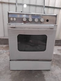 طباخ • فرن شغال • ٢ عيون
