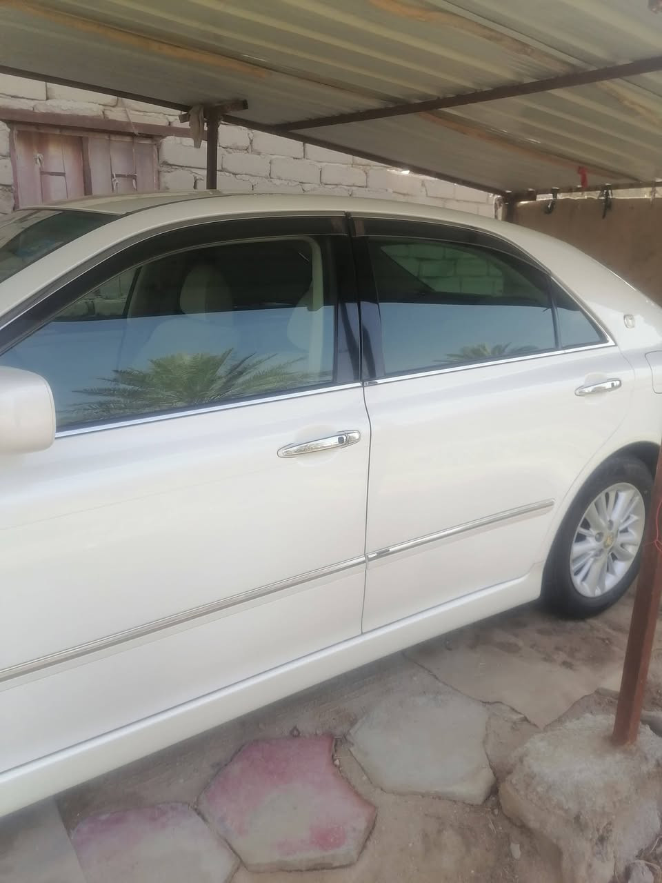 سلام عليكم سياره للبيع اصولي رقم بصره دخول جديد شاصي 182 دكم 3 ولي عنده ملكه يراوس بيه ***********
