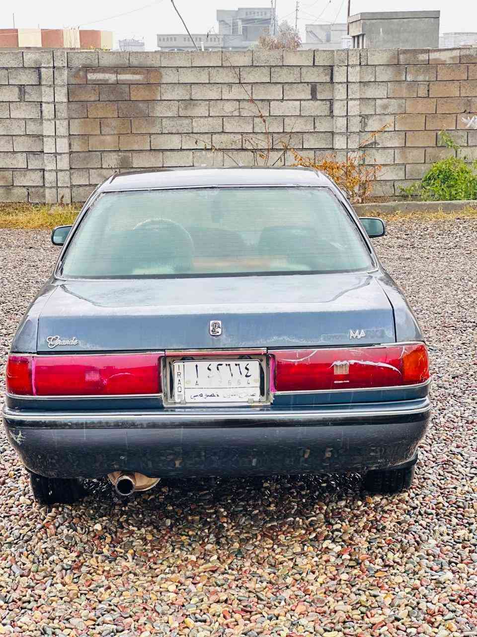 السلام عليكم مارك موديل ٩٢ رقم صلاح الدين سنويه لل٢٩ محرك ونجي كير محرك صدر تواير كله شرط سياره جاهزه مال جناي السعر٣٣ وبي مجال ***********
