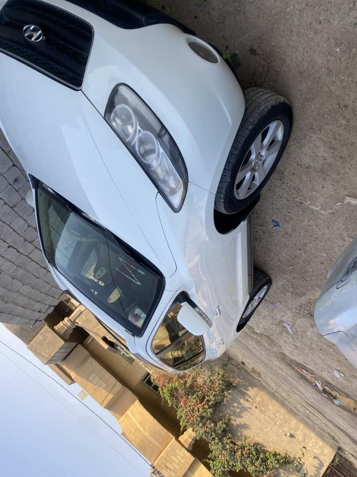 السلام عليكم سنتافي 2009 خليجي مكينه سته 2700 سبعه راكب 3 قطع تبريد تخم تاير صدر جديد كله جديد سياره كامل مواصفات عدا لبصمه مكفوله مكان سياره بغداد تاجي السعر اتصل وتدلل ‭.                 ‭           ‭0790 568 0807‬ ‭.           0750 094 8485‬
