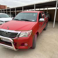 هايلوكس • ٢٠١٢ • كير ومحرك شرط