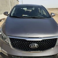 سبورتاج • ٢٠١٥ • محرك جي دي اي