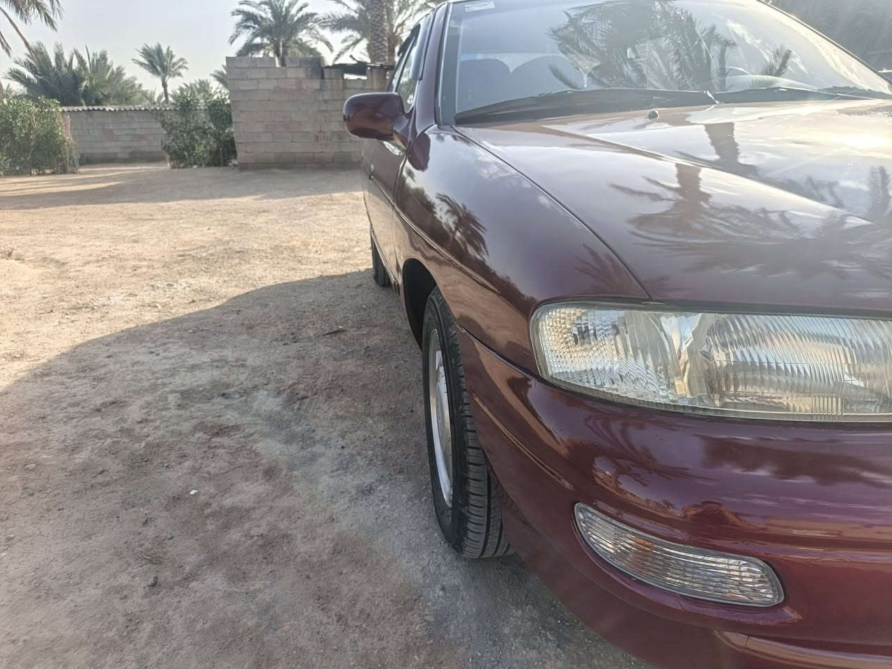 السلام عليكم
سيفيا موديل96 للبيع
رقم بغداد ألماني السنوية ساقطة
مصبوغة عام بدون ضربة
تخم تاير جديد كهربائيات كلها شغالة
گير ومحرك نضيف
للأستفار عن سعر السيارة الأتصال على هذا الرقم
***********
***********
مكاني واسط قضاء العزيزية
