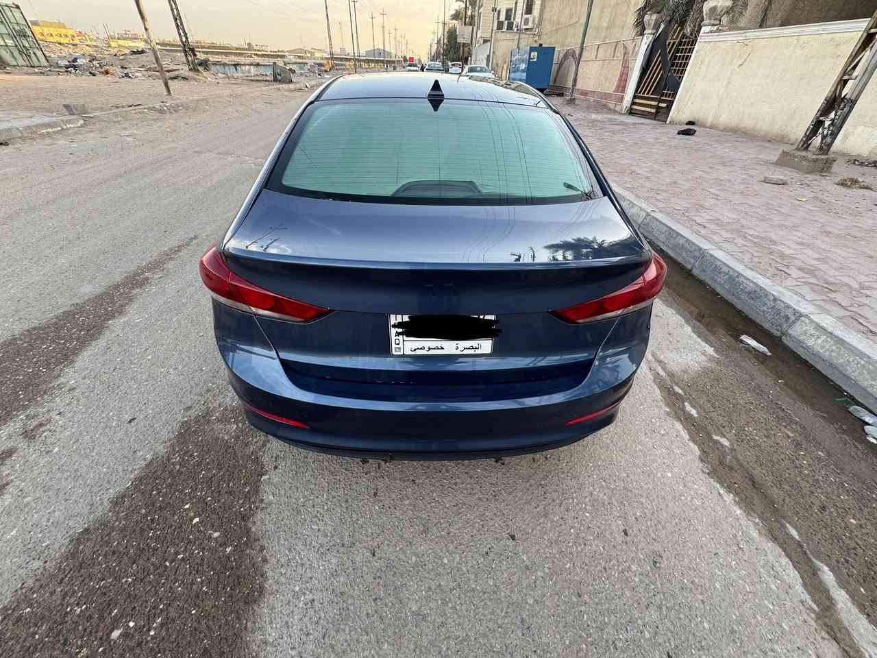 هيونداي النترا 2017
اللون نيلي رقم بصره مميز حره 
السيارة وارد أمريكي جاملغ و بنيد 
السيارة مصبوغه عام اثر جراد 
السعر 100 ورقه 
شدة فقط 
وانا بخدمة الشراي 
للتواصل ***********
