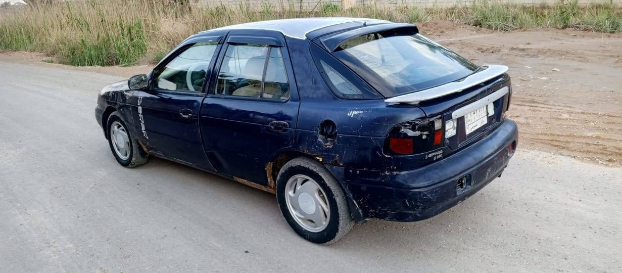 للبيع كيه سيفة تحويل مباشر سيارة جاهزة رقم ديالى السعر 17 مكانه واسط قضاء الصويرة/
***********
