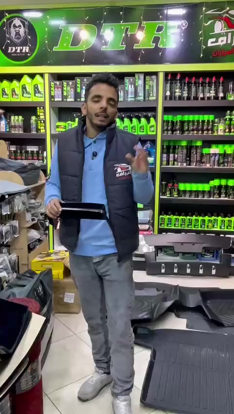 البراق لزينة السيارات المقبلين شارع القدس مقابل روان كيك 0799349000 متوفر توصيل لكافة أنحاء المملكة 0789341000


**إذا كنت صاحب هذا الإعلان وتريد حذفه لأي سبب، رجاءا أرسل رسالة إلى الدعم الفني**