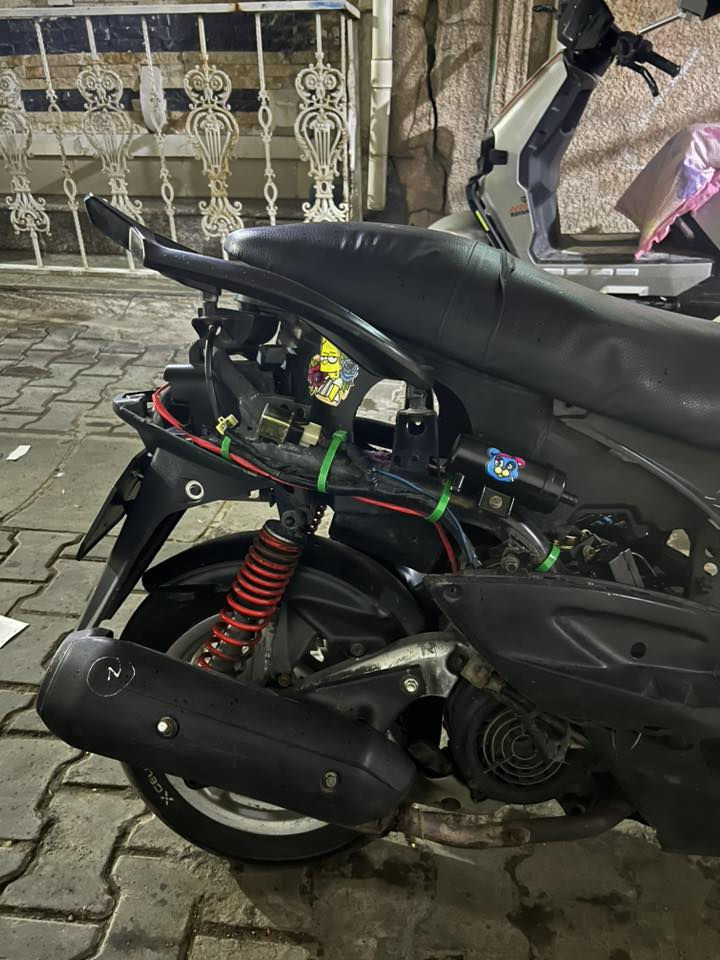 سلام عليكم دراجه سكنس فحل 58 قبل شهر اقل من سويتها رياضي دراجه تشلع تبليط وممعدلها يدك120 بيها كلج امامي رياضي مال تفصيخ دراجه مناقصها ايشي عنواني بغداد الكاضميه سعر550 وبيها مجال شي بسيط *********** بس واتس…
