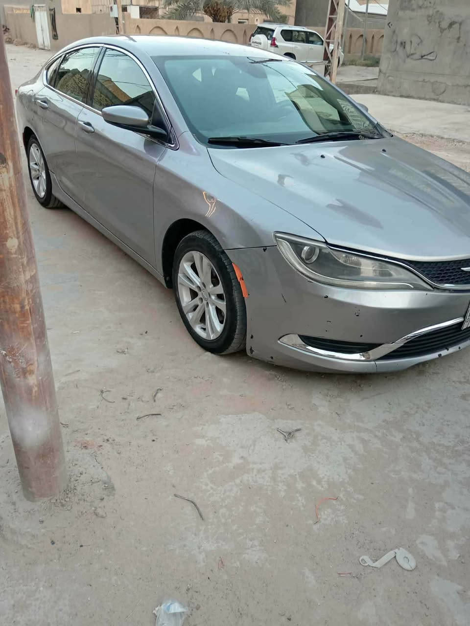 للبيع او مراوس  سي 200 موديل 2016 فقط بنيد مصبوغ سياره ليبل واحد رقم قادسيه بسمي مداور ثاني مواصفات السياره محرك 2400 بصمه كير ماوس تشغيل عن بعد مانع انزلاق وباقي المواصفات المعروفه السعر 115 وبيها مجال للاستفسار اتصل *********** كربلاء, العراق
