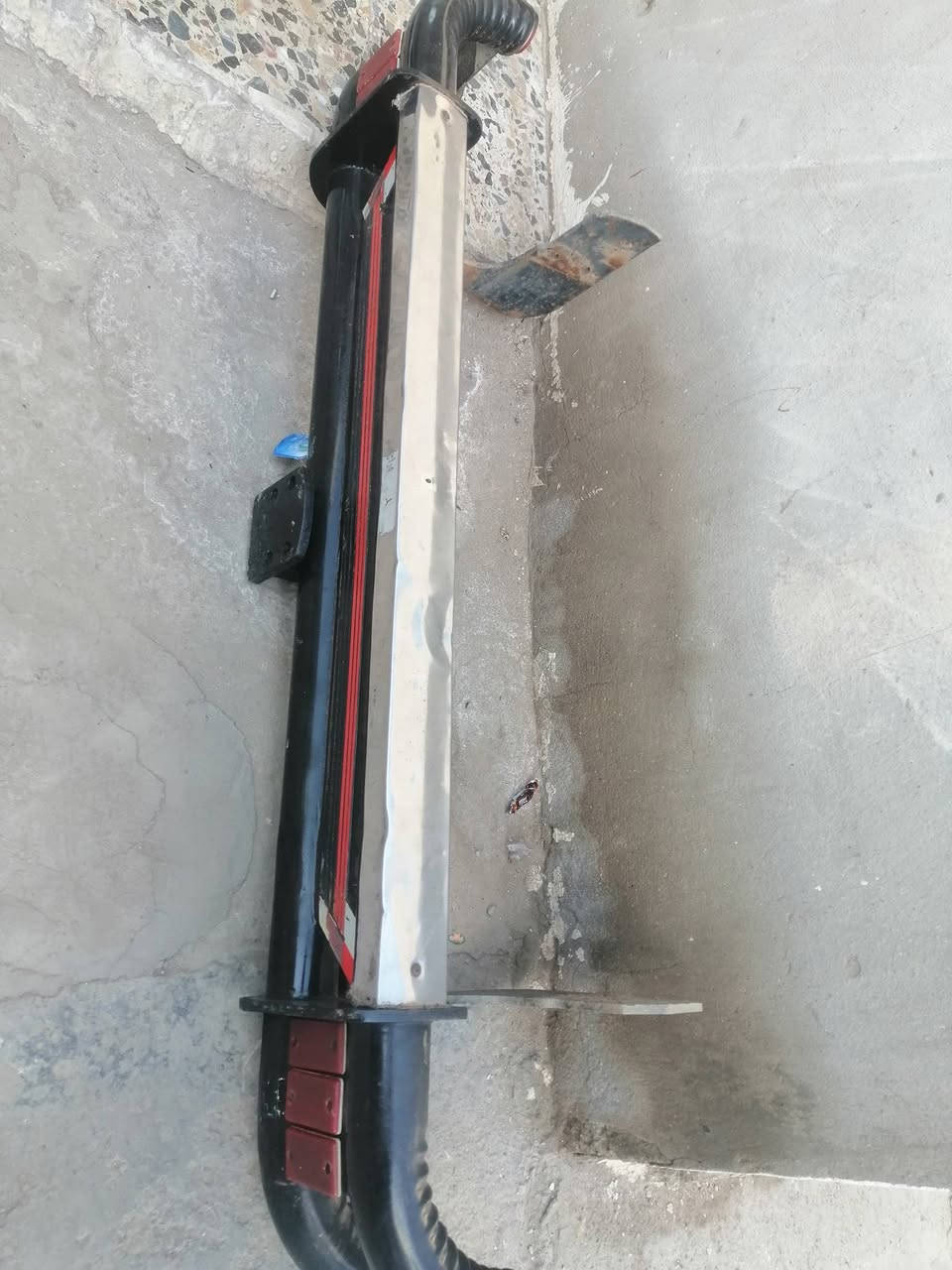 سلام عليكم البيع درع خلفي وامامي مال اجوان سيبايه تزريف اجوان جديده مكان بغداد ***********
