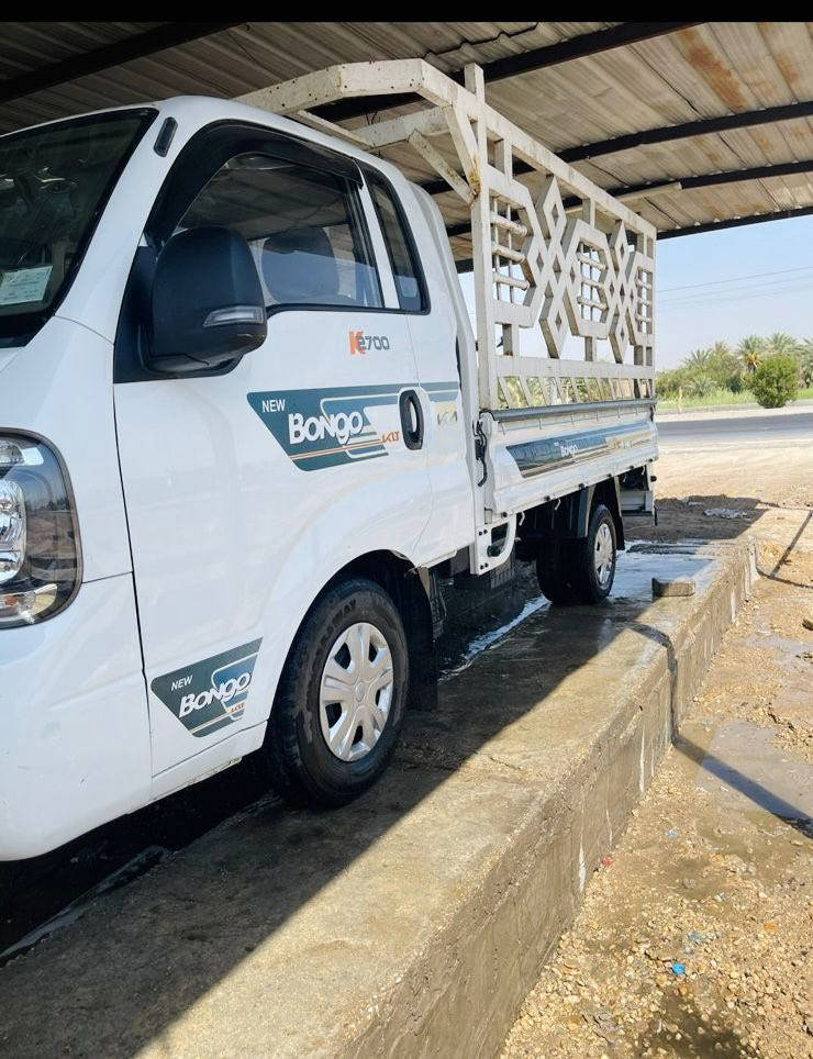 للبيع كيا بنكو 2022 مكفوله ماشيه 85 كليو فقط لاستفسار ***********السعر 140 وبيه مجال السيارة ب اسمي رقم أنكليزي الجديد رقم بابل
