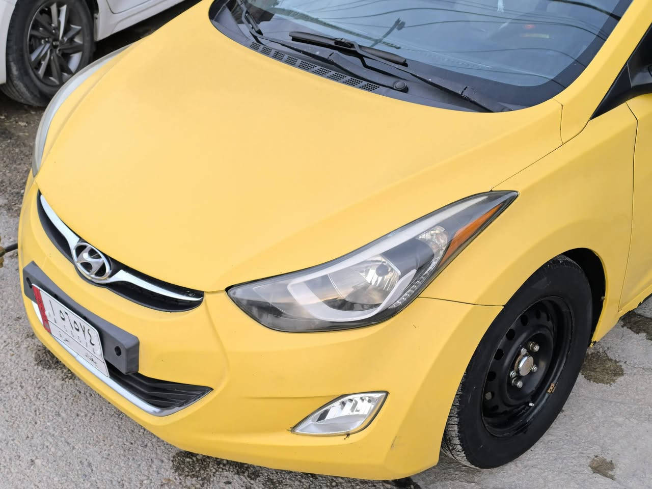 للبيع هيونداي النترا 2011
رقم بغداد 
السياره في حالة جيدة جدا 
عداد المسافة 165
حادث قبق جنطه 
السيارات جاهزه من كل النواحي 
السعر 💰 (( 88 )) ورقه 
للاستفسار رقم صاحب السياره 
‏‪0773 605 6680‬‏
