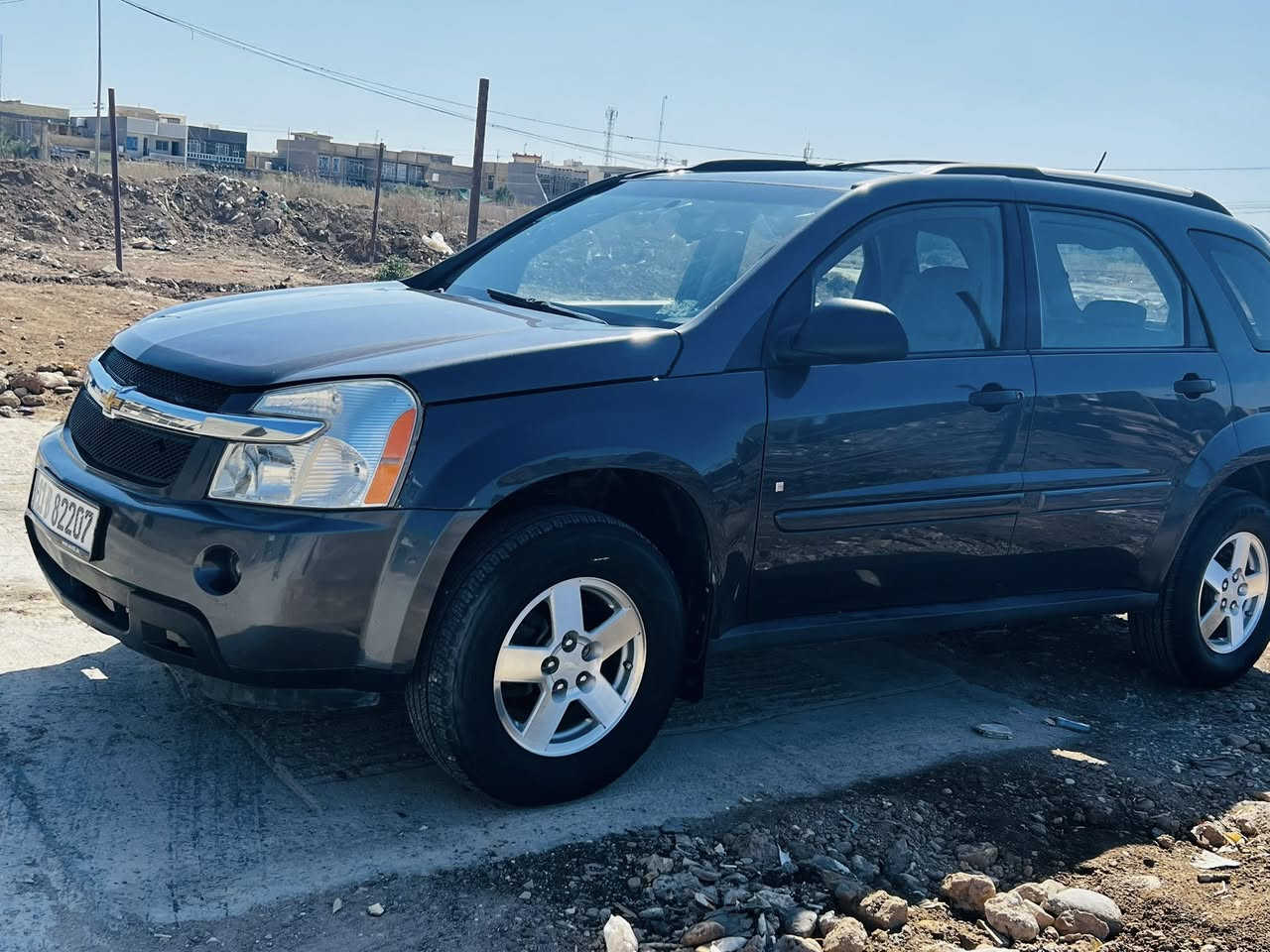 السلام عليكم
اكيونكس ٢٠٠٨ داخله ليبل واحد

بالعراق مصبوغ فقط البنيد 

بيها بارد قلييل كلش بطرف باب الصدر 

مكينه كير جدد مكفولات 

المكان واسط الكوت 

***********
