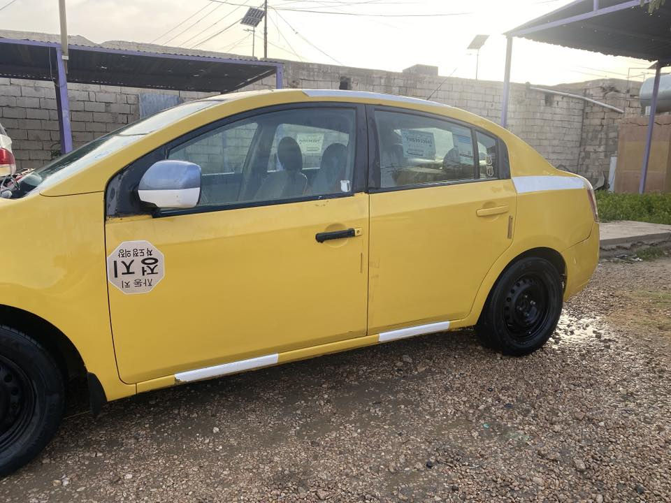 سنترا موديل 2009 رقم بغداد دولي محرك كير حداديه كله تمام السياره حلوه السعر 47$ وبيه مجال العنوان الأنبار الرمادي شارع الجرايشي قرب مطعم الفلوجه (معرض الغيث المركزي) ‭٠٧٨١ ٤٢٨ ٠٦٨٥‬
