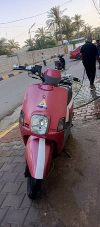 دراجه نضيفه مكينه خير من الله نضافه فول الفول نكره سلف السعر 550وبيها ...
