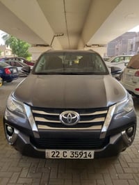 فورجنر 2016 مكفولةمن الصبغ فقط الدعاميات محرك كير تبريد صدر مكفول ماشي...