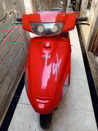 فراشه • دراجة كهربائية • الاصمعي الجديد