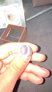 اوبال اثيوبي • فاير عالي • شهادة المنشأ